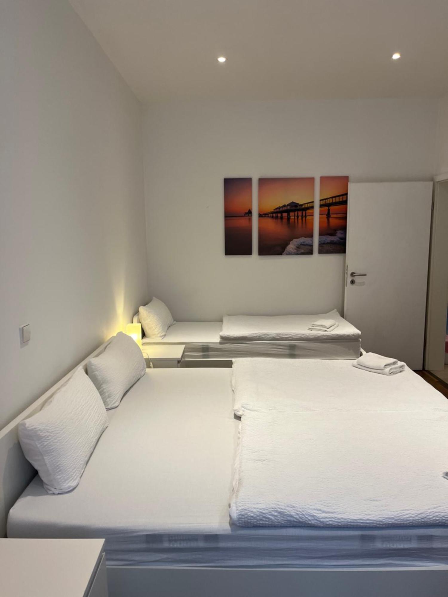 Hannover Messe Apartment 1 Exterior foto